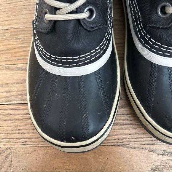 SOREL PREMIUM 1964 CVS SHELL BOOT Size 8 Waterproof - Picture 3 of 12